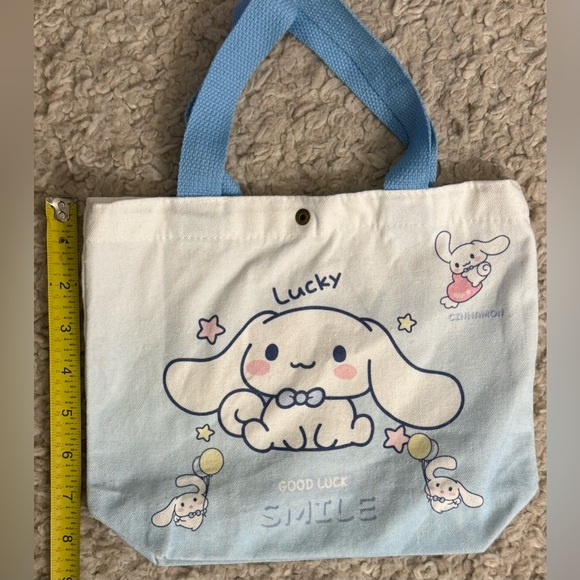 SHEIN Cinnamoroll Bag NWOT - Picture 4 of 4